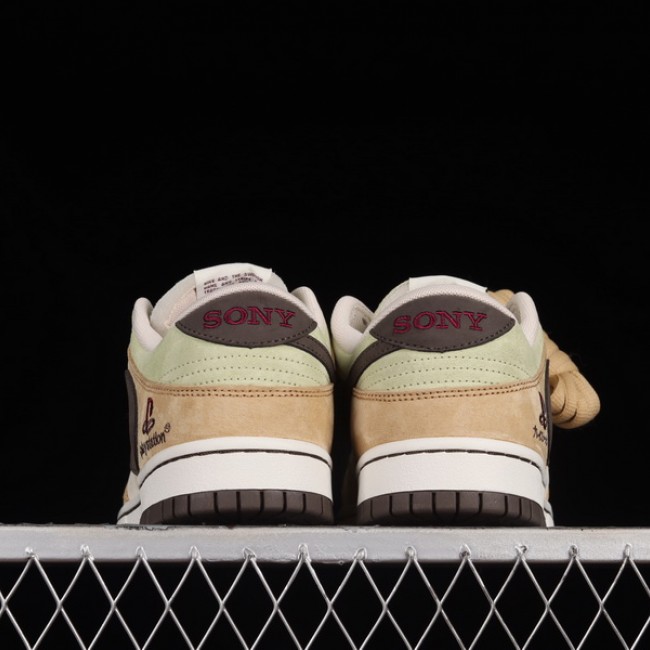 Top replicas Nike SB Dunk Low World Cup Theme Nike SB Low Top Sports Casual Shoes CU1726-666