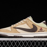 Nike SB Dunk Low World Cup Theme Nike SB Low Top Sports Casual Shoes CU1726-666