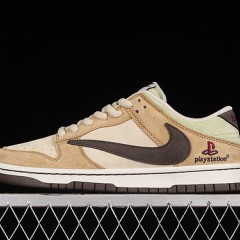 Nike SB Dunk Low World Cup Theme Nike SB Low Top Sports Casual Shoes CU1726-666