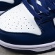 ON-FEET PHOTOS OF THE DUNK LOW MIDNIGHT NAVY MIDNIGHT BLUE FD9749-400 Sneakers, Nike, Nike SB Dunk Low image