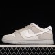Original Nike SB Dunk Low Grey Leather Moon Grey Nike SB Low Top Sports Casual Shoes DX3722-001 image