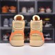 Original OW X N Blazer Mid OW Co branded Pioneer High Top Casual Shoe AA3832-700