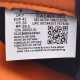 AAA YS DUNK Low SP Ceramic Black Orange Vintage Casual Board Shoes Item No. DA1469-001 Size 40 40.5 41 42 42.5 43 44 44.5 45 46 47.5