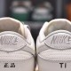 Close look YS T1 Dunk Low Bone White Color Nike SB Buckle Broken Backboard Fashion Casual Cricket Shoes DD1503-107