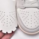 Close look YS T1 Dunk Low Bone White Color Nike SB Buckle Broken Backboard Fashion Casual Cricket Shoes DD1503-107