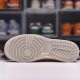 Close look YS T1 Dunk Low Bone White Color Nike SB Buckle Broken Backboard Fashion Casual Cricket Shoes DD1503-107