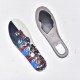 YS T1 Sean Cliver x Nike SB Dunk Low Pro QS Artist Top Layer Low Top Skateboarding Shoe Ice and Snow DC9936-100 image