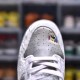 Top grade YS version Dunk Low ICE Ice and Snow Qiyuan Suede Nike SB Buckle Broken Backboard Fashion Casual Cricket Shoes DO2326-001