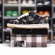 Close look YS Women's Nike SB Dunk Lok Pro Jackboys Cashew Blossom Small Box Women's Product Number CT5053-001 Size Number 36 36.5 37.5 38 38.5 39