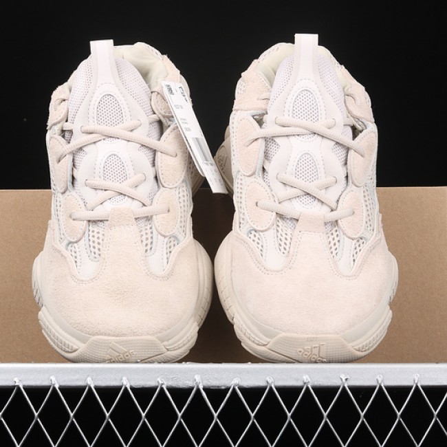 Original [DB2908]-[GET YEEZY DESERT RAT 500 BLUSH]-[WOMAN36-39]-[MANfor Men]