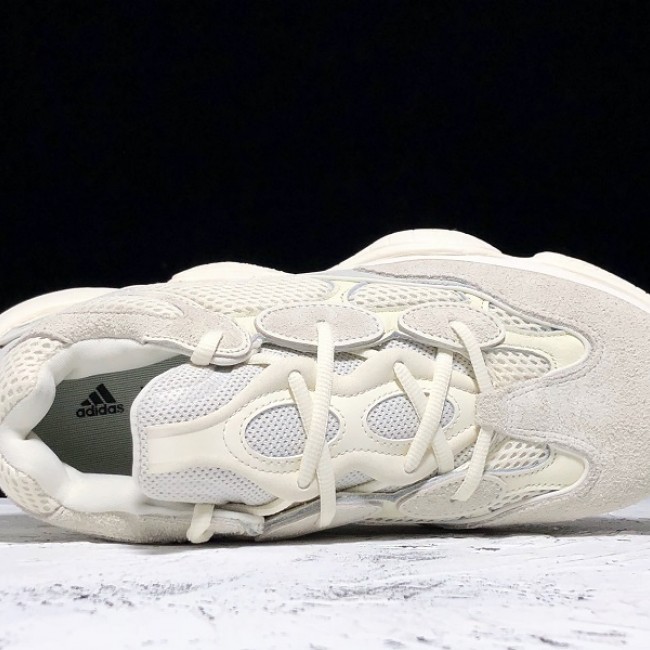 Top replicas [FV3573]-[G5 YEEZY BOOST 500 BONE WHITE BONE WHITE BONE WHITE]-[UNISEXfor Women and Men]