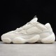 [FV3573]-[GZ YEEZY 500 SHOES BONE WHITE BONE WHITE-BONE WHITE]-[UNISEX36-46] Sneakers, Yeezy, YEEZY BOOST 500 image