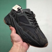 [108-106-117]-[FV5304]-[GET YEEZY BOOST 700 SHOES UTILITY BLACK UTILITY BLACK]-[UNISEX36-46]