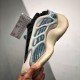 [GY0260]-[YEEZY 700 V3 KYANITE CLOUD WHITE CORE BLACK BLUE]-[WOMAN36-39]-[MAN40-48] image